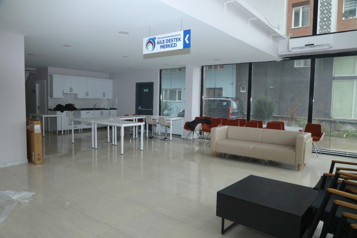 buyuksehirden yaslilar icin yeni mekan 5838