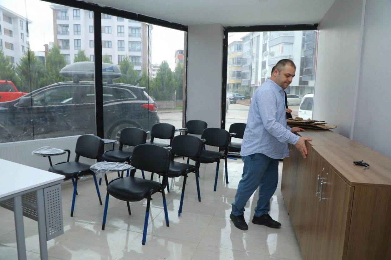 buyuksehirden yaslilar icin yeni mekan 7045