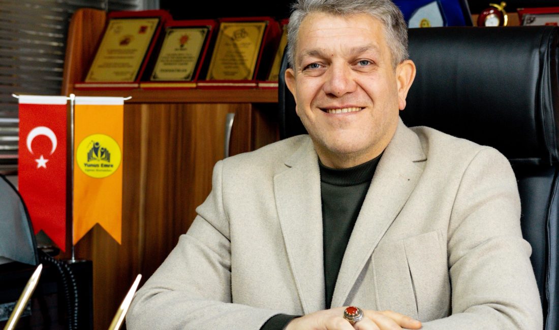 Yunus Emre Eğitim Kurumları, Ünye’de 25 yıldır eğitimin her kademesinde