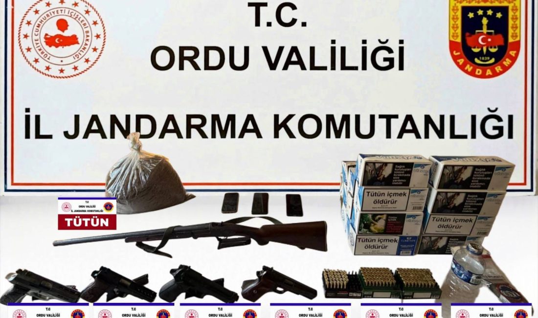 Narkotik suçlarla mücadele kapsamında gerçekleştirilen 19 operasyonda 18 şüpheli yakalandı.