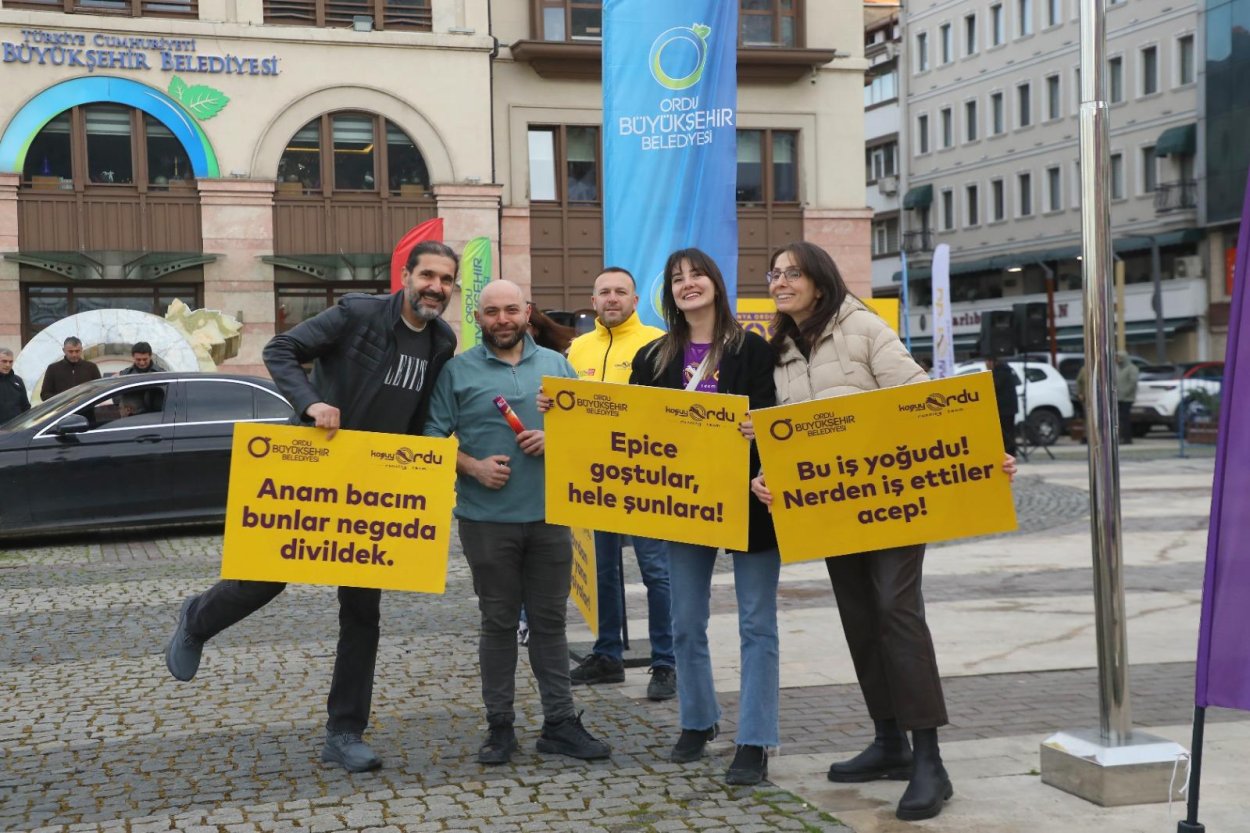 ordulular gunu nde 52 km kostular 8286