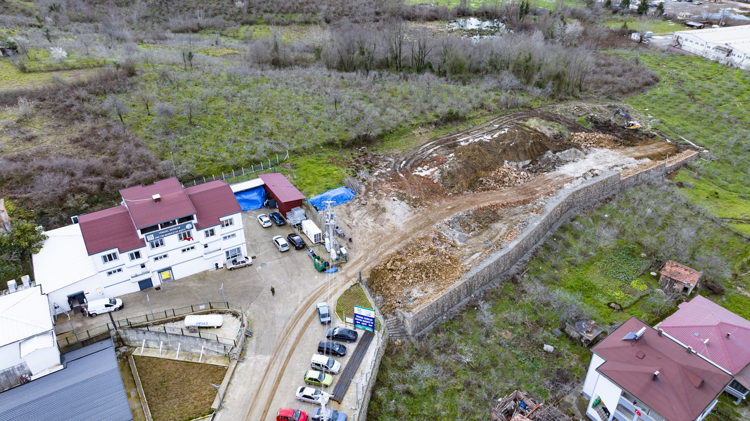 unye belediyesi pestil ve kome uretim merkezi 6