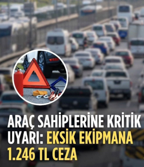 Türkiye’de trafikte güvenliğin sağlanması amacıyla yürürlükte olan Karayolları Trafik Yönetmeliği,