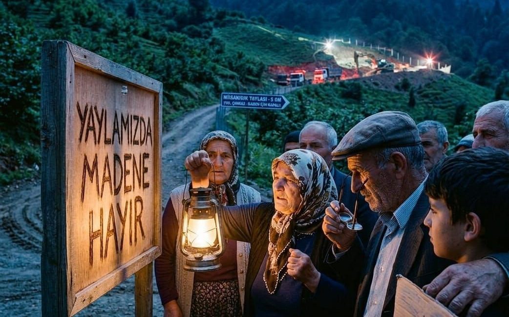 ​Ordu Kabadüz’de Yeni Maden Projesine Onay: ÇED Olumlu Kararı Verildi!