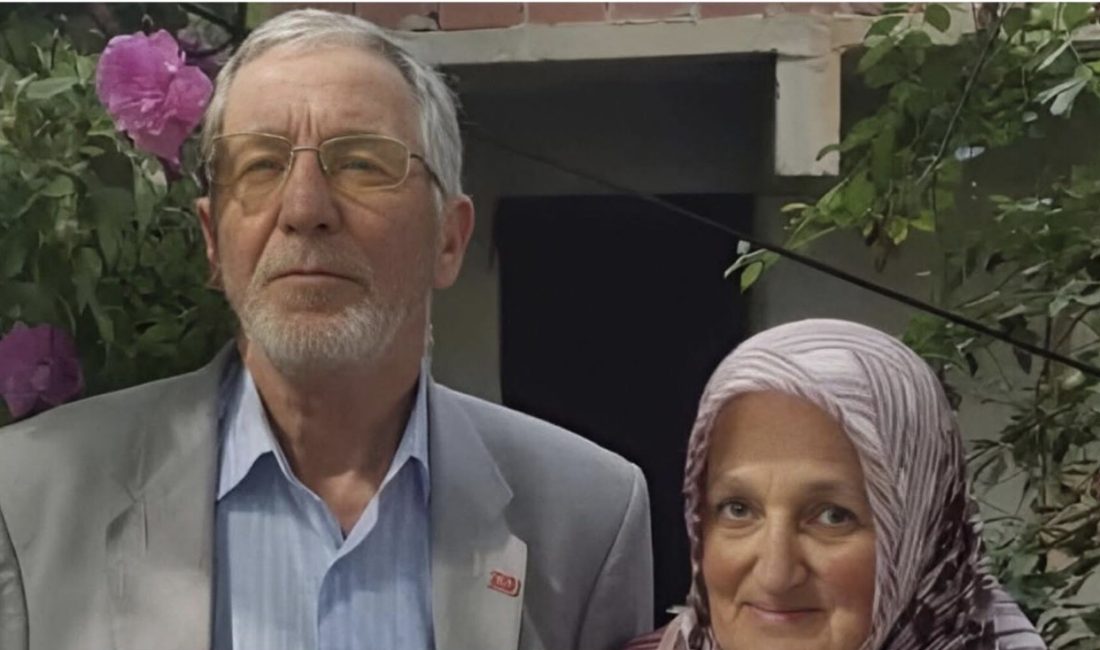 Giresun’un Alucra ilçesinde 79 yaşındaki emekli eğitimci İsmet Bıyıkçı, sabah