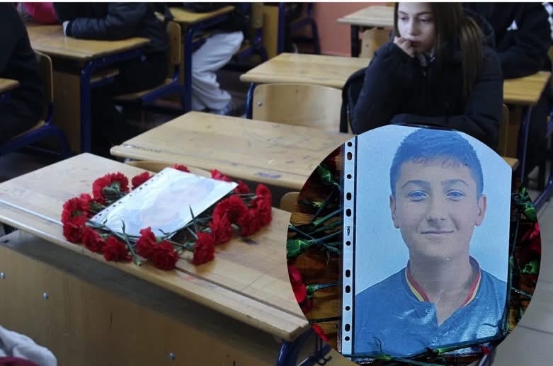 Fatsa’da eğitim gören Sakarya Ortaokulu 8. sınıf öğrencisi Miraç Biçim’in