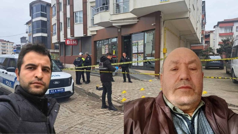 Ünye’nin Bayramca Mahallesi’nde çıkan tartışma silahlı saldırıya dönüştü. Ağır yaralanan