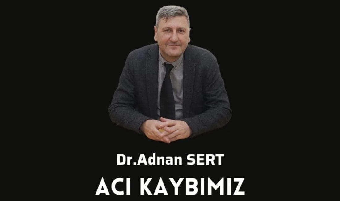 Ordu İl Sağlık Müdürlüğü Halk Sağlığı Hizmetleri Başkan Yardımcısı Dr.