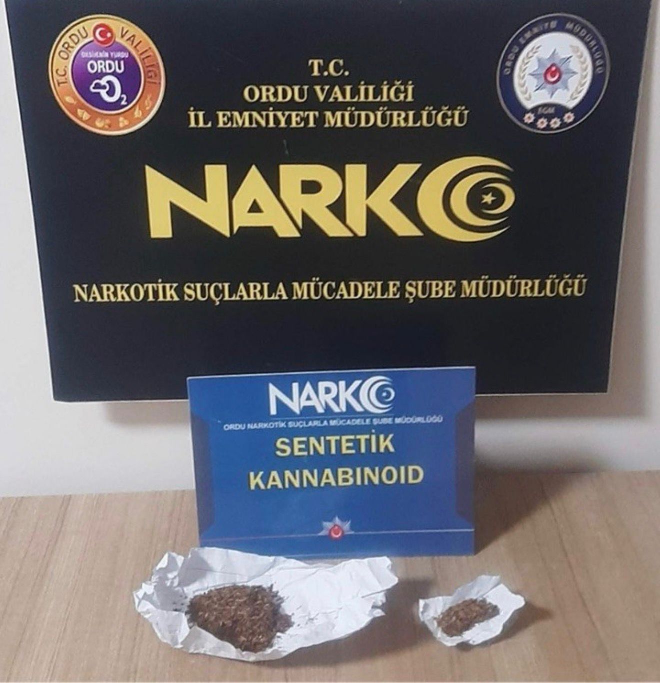 Narkotik Operasyonunda Zehir Tacirlerine Darbe: 4 Tutuklama WhatsApp Image 2026 03 04 at 15.58.59