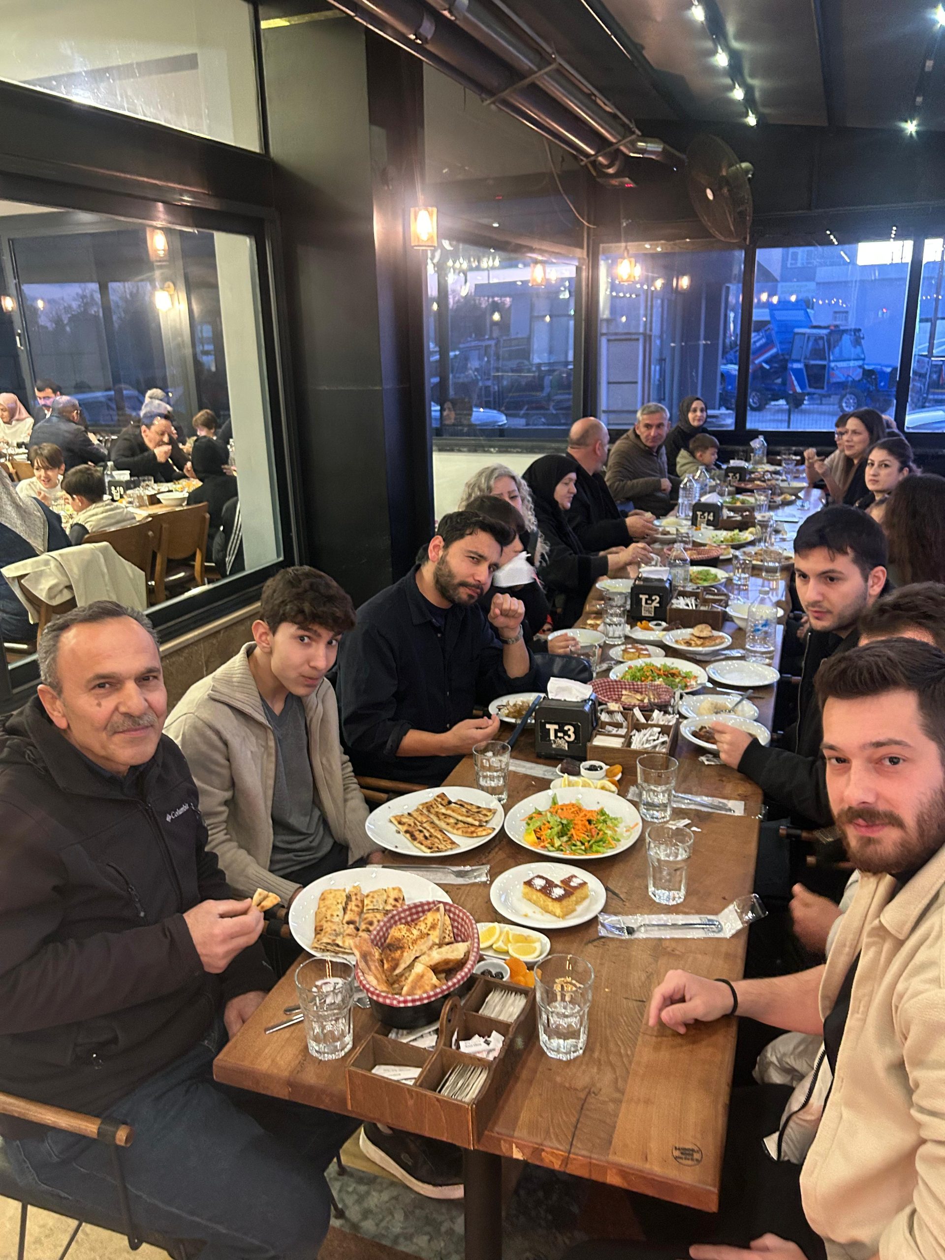Ünye Futbol Kulübü İftar Programında Bir Araya Geldi WhatsApp Image 2026 03 11 at 16.37.41 scaled
