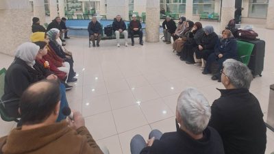 Şevval Ayı Son Umreci Kafilesi Ünye’den Kutsal Topraklara Uğurlandı Diyanet