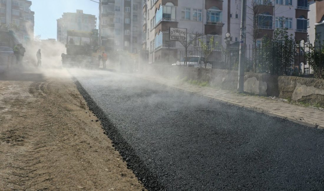Altınordu Şahincili Mahallesi’nde Altyapı ve Sıcak Asfalt Seferberliği: 80. Yıl