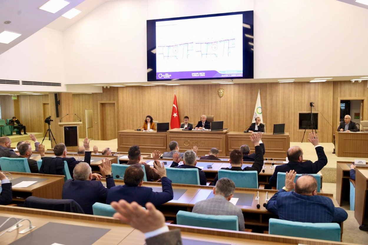 Başkan Güler’den Ordu İçin "Üretim Ekonomisi" Hamlesi: "Nisan’da Yatırımlar Şahlanacak!" baskan hilmi guler den aciklamalar 9977