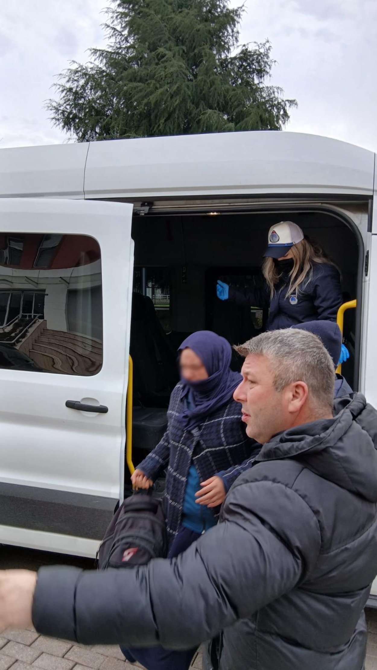 Ordu’da Huzur Operasyonu: Büyükşehir Zabıtası’ndan Dilenci Denetimi buyuksehir zabita dan dilenci operasyonu 8675
