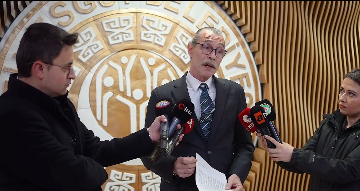 Başkan Erdal Beşikcioğlu: Etimesgut’taki Soruşturma Belediyenin Kendi İhbarıyla Başladı erdal bes