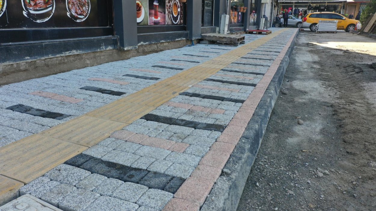fatsa toprak sokak a modern dokunus 2898