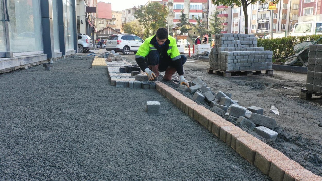 fatsa toprak sokak a modern dokunus 5165
