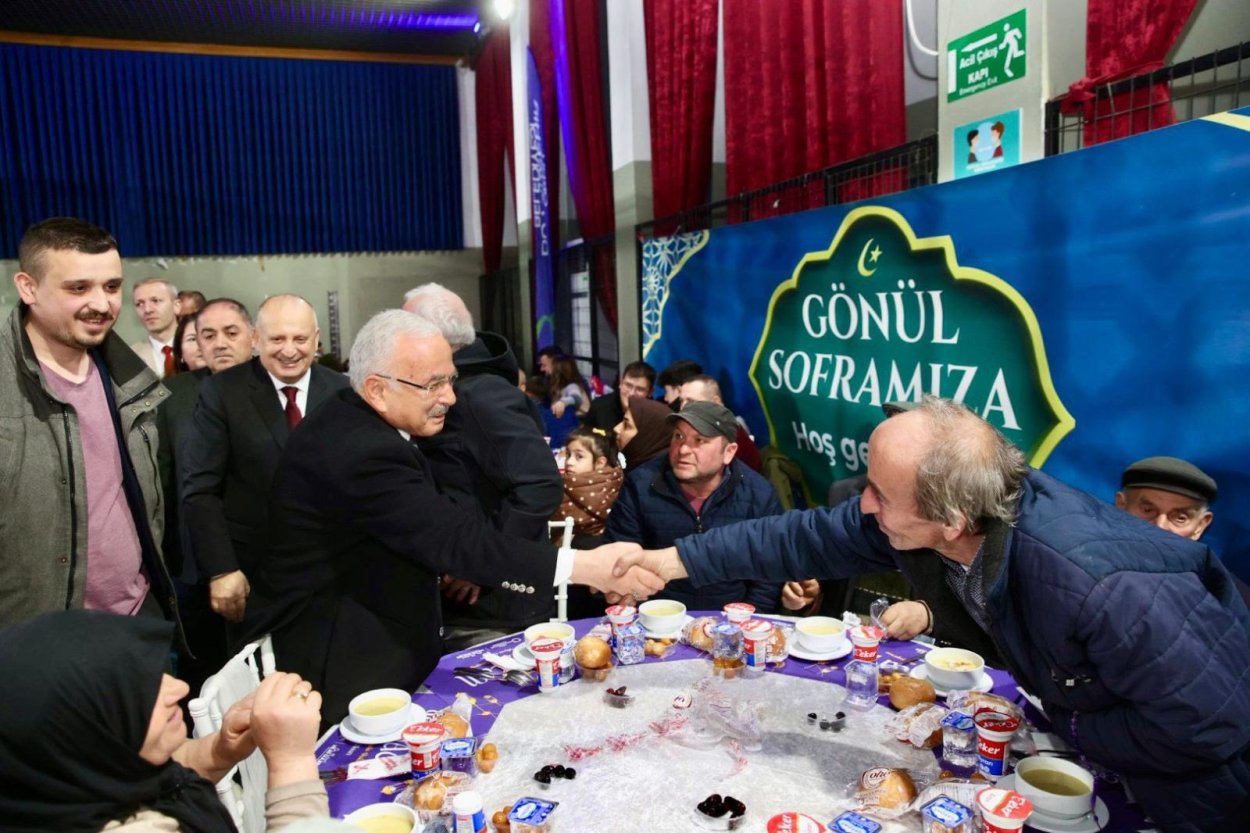 gonul sofrasi unye de kuruldu 3261