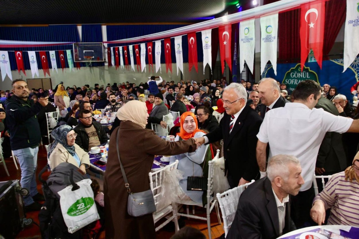 gonul sofrasi unye de kuruldu 8468