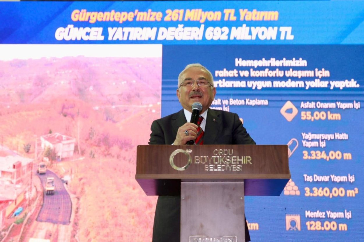 gurgentepe de yogun katilimli iftar 3323