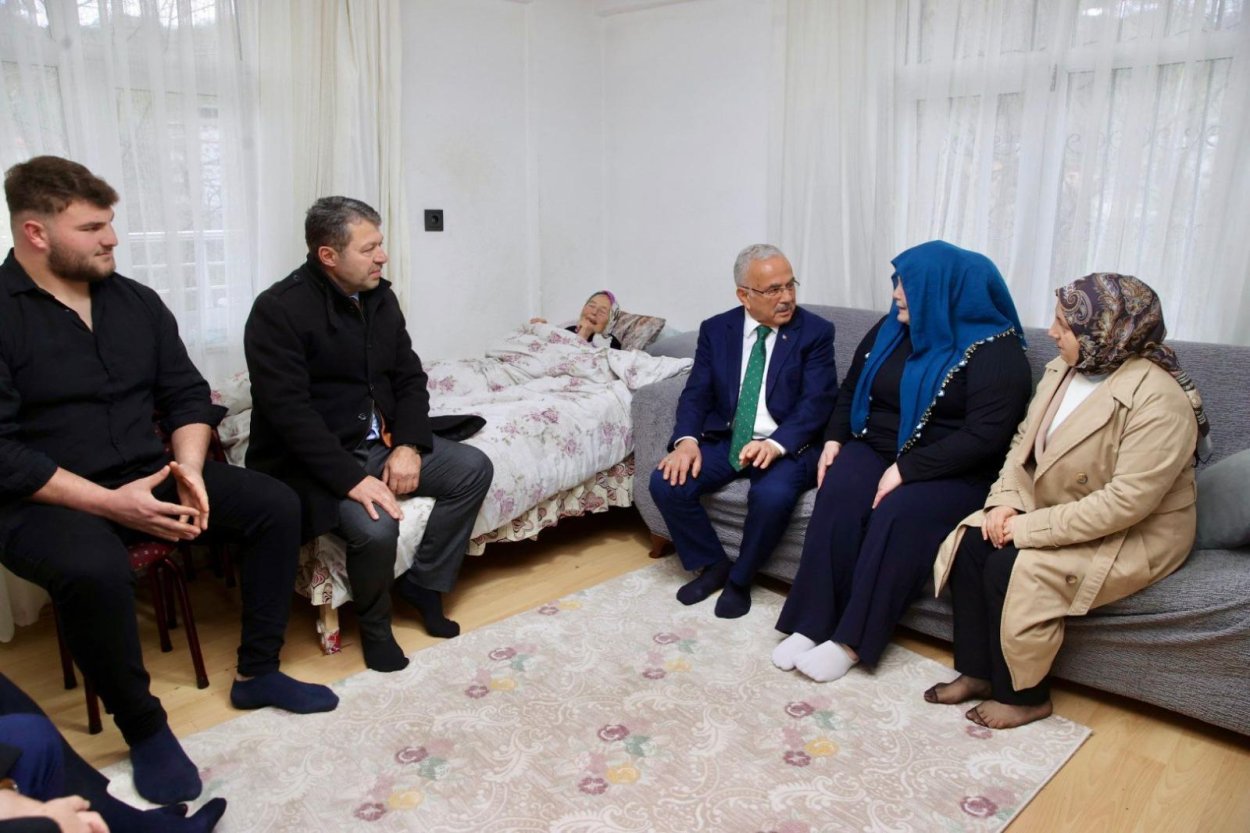 ikizce de birlik sofrasi kuruldu 5662