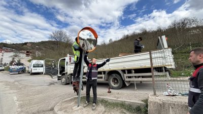 Kabataş Belediyesi, Belediye Başkanı Bülent Güney öncülüğünde şehir merkezi ve