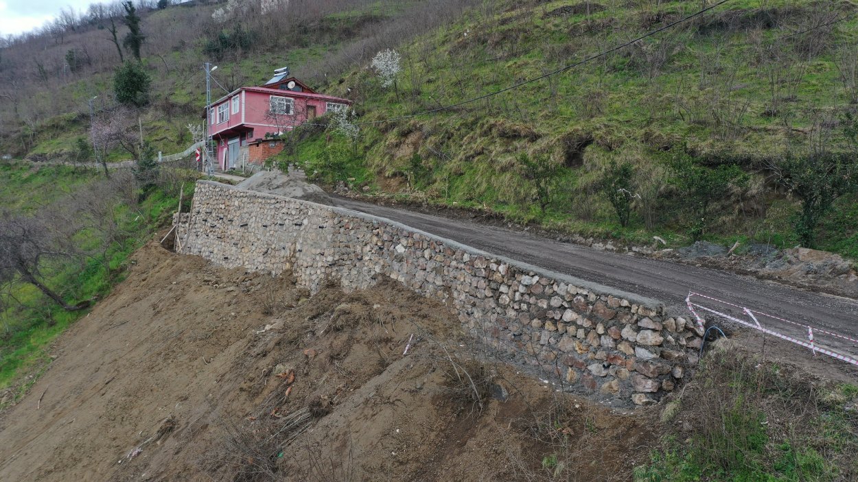 kirsalda ulasim guvenligi icin calismalar suruyor 8216