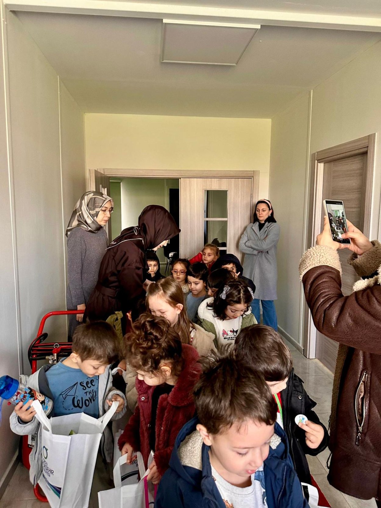 miniklere sifir atik egitimi 2604
