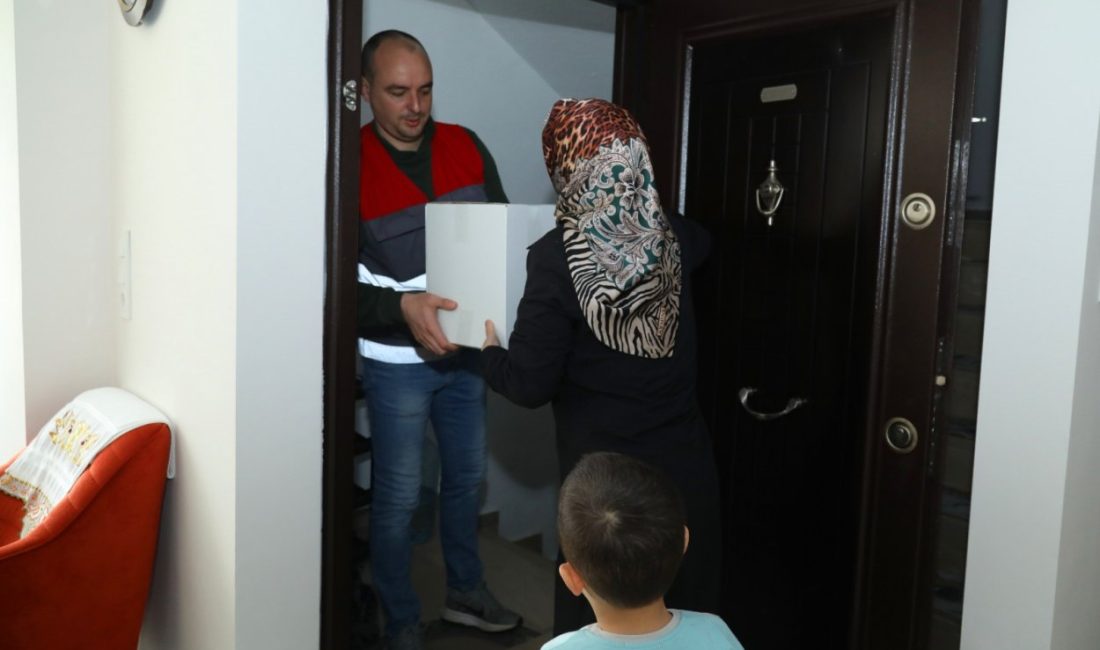 Ordu’da Çölyak Hastalarına Büyük Destek: Glütensiz Gıdalar Kapıya Kadar Geliyor!