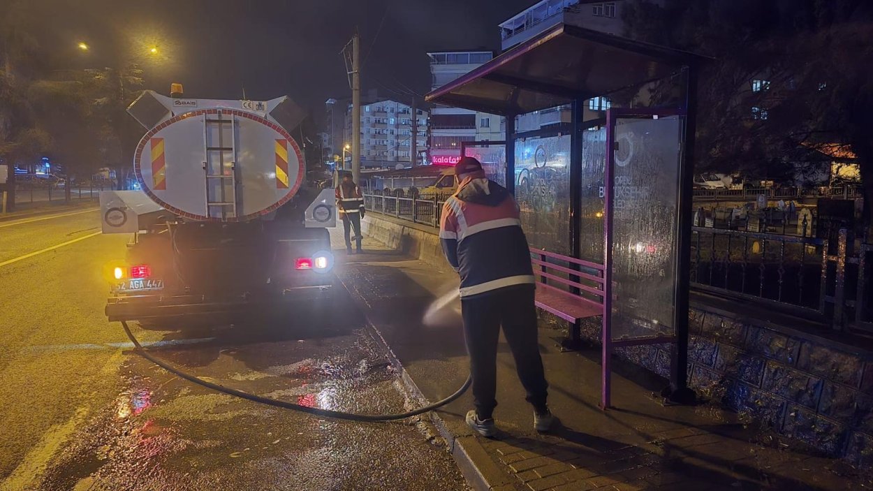 ordu da duraklar piril piril 8359