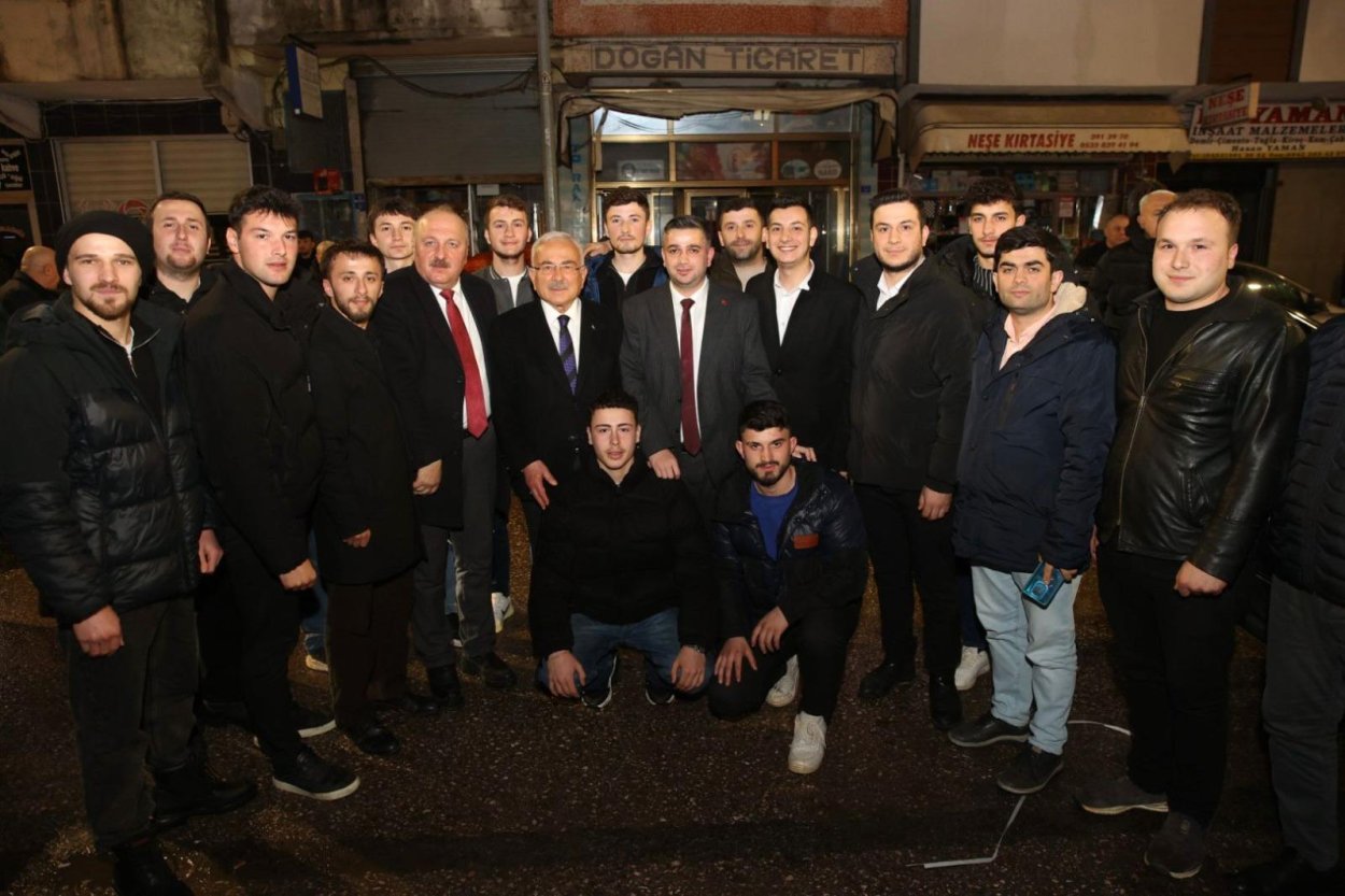 ramazan in birlestiren sofrasi bu kez caybasi nda 1348
