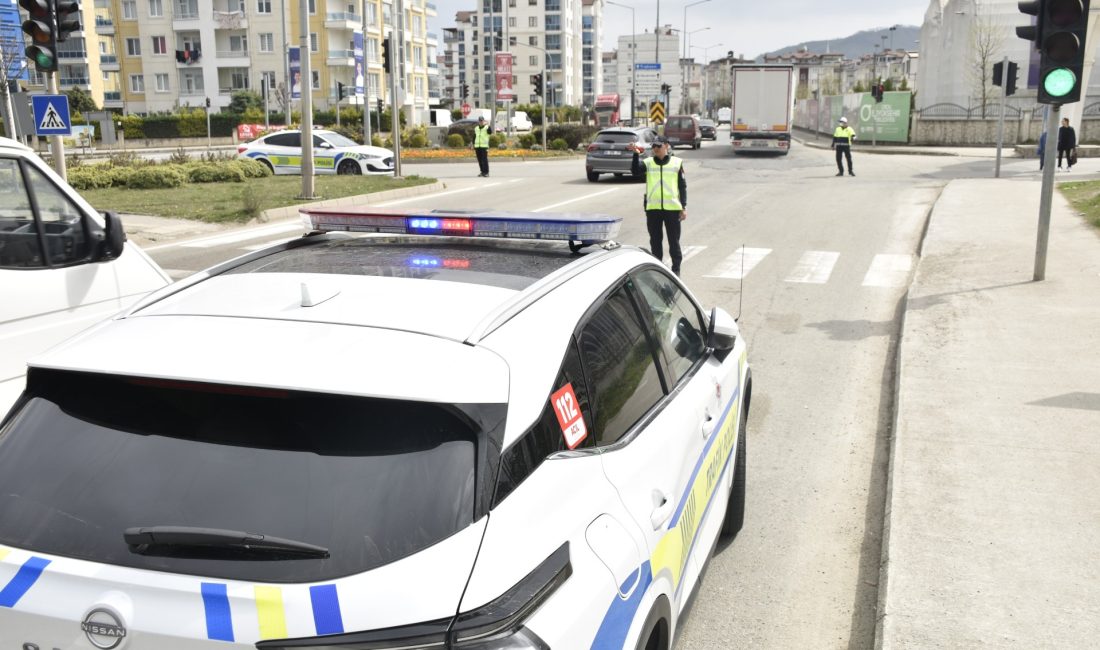 09-15 Mart 2026 tarihleri arasında Ordu il polis sorumluluk bölgesinde
