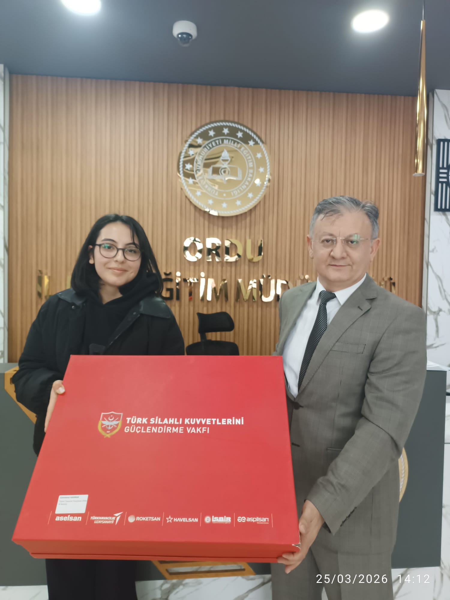 Ünye’den Tişört Tasarımında Büyük Başarı unye tisort tasarim