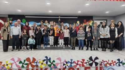 23 Nisan Ulusal Egemenlik ve Çocuk Bayramı etkinlikleri kapsamında, Özel