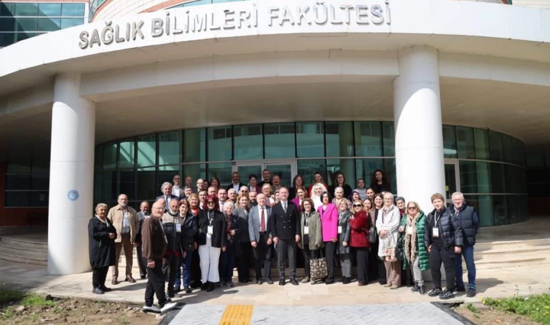 Ordu’da “3. Yaş Üniversitesi” Kapılarını Açtı: 60 Yaş Üzeri İçin