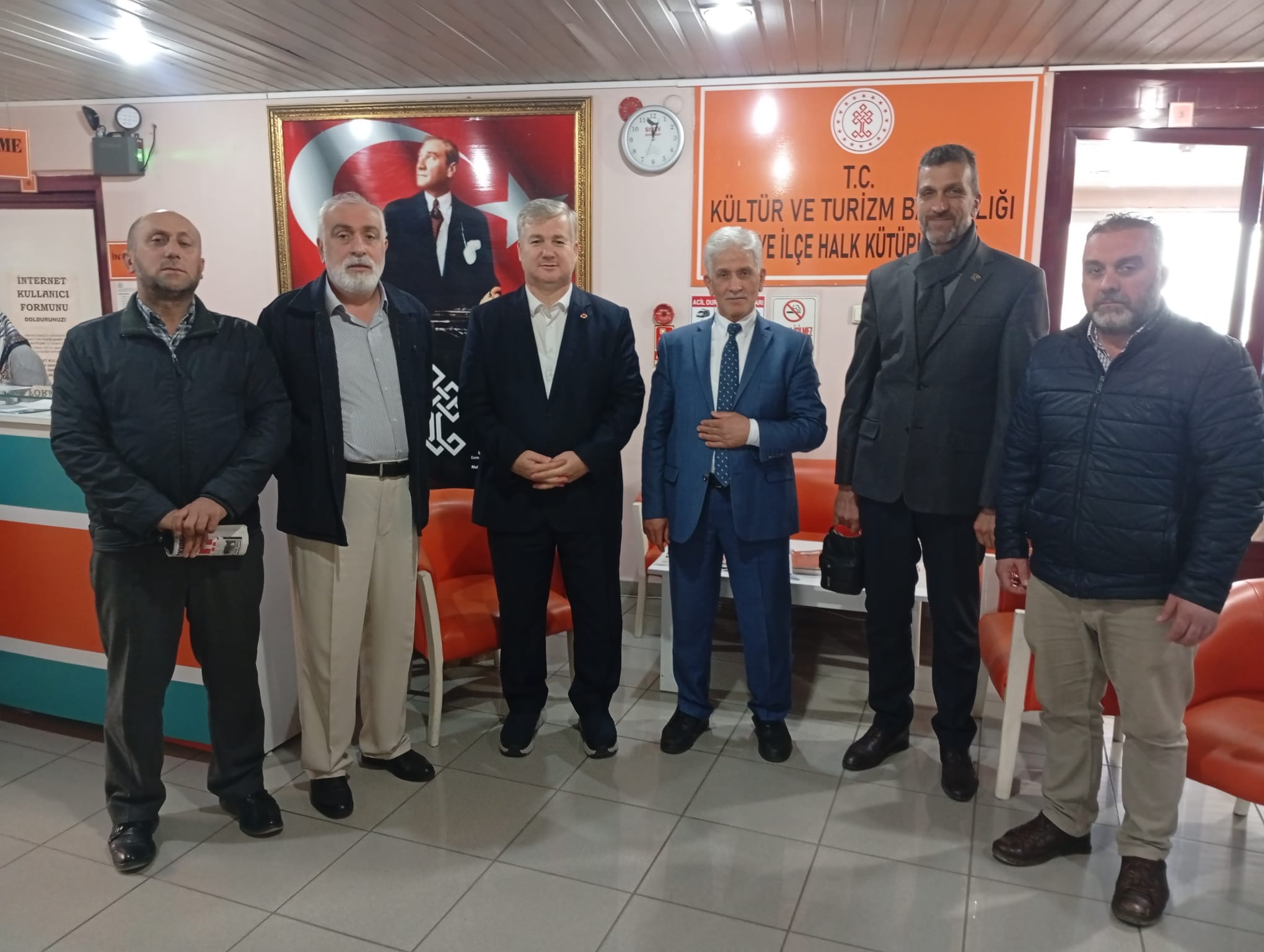 Saadet Partisi Ünye’de Sahada 5da18eb0 ae0f 4401 8b52 a384be50aa80