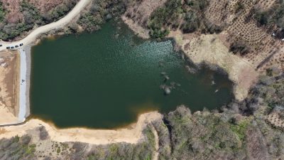 Ordu Büyükşehir Belediyesi, artan kuraklık riskine karşı ilçelerde yürüttüğü su