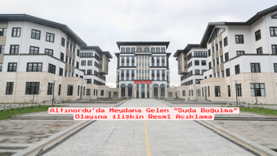 25.04.2026 günü saat 21.30 sıralarında Altınordu Bahçelievler Mahallesi Vagon Kafe