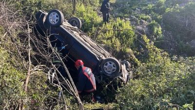 Ordu’nun Kumru–Korgan yolu Ayazlı mevkiinde bugün bir trafik kazası meydana