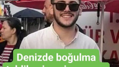 Ordu’nun Altınordu ilçesinde düzenlenen Poizi konseri sırasında yaşanan üzücü olay,
