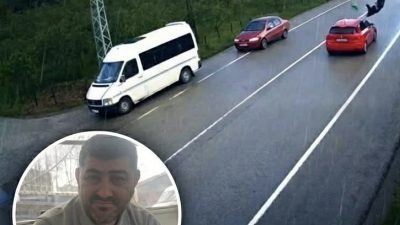 Fatsa’da Cuma sabahı yaşanan trafik kazası, şehri yasa boğdu. Ağır