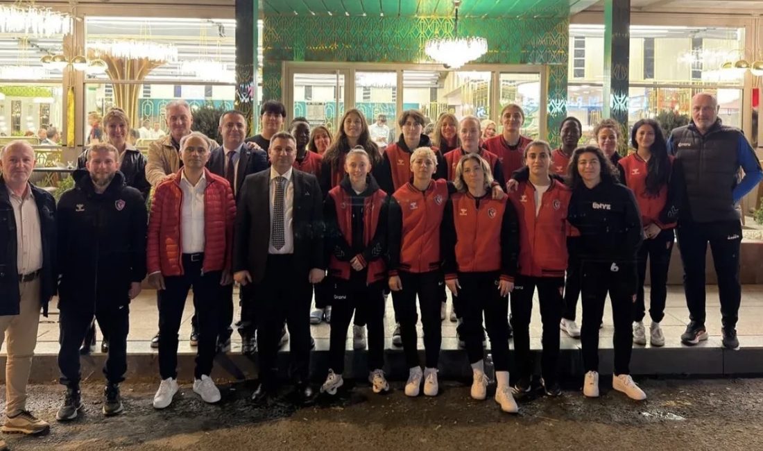 TFK Kadın Futbol Turkcell Süper Ligi’nde mücadele eden Ünye Kadın