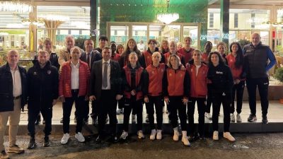 TFK Kadın Futbol Turkcell Süper Ligi’nde mücadele eden Ünye Kadın