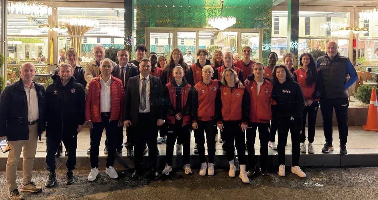 TFK Kadın Futbol Turkcell Süper Ligi’nde mücadele eden Ünye Kadın