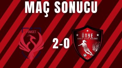 Turkcell Kadın Futbol Süper Ligi 2025-2026 sezonunda mücadele eden Ünye