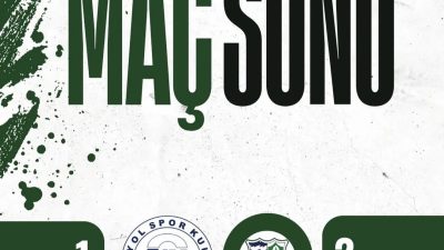 Bölgesel Amatör Lig (BAL) 3. Grup’ta mücadele eden Ünye 1957