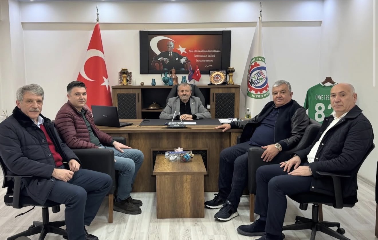 Ünye’de Kurumlar Arası Güç Birliği IMG 8258