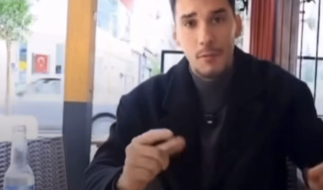 Sosyal medyada gündem olan iddialara göre YouTuber Kartal Gökberk, Karadeniz