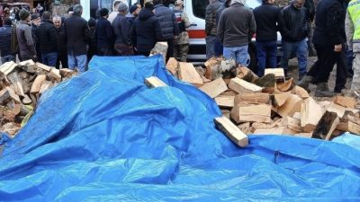 Ordu’nun Mesudiye ilçesine bağlı Topçam Mahallesi’nde meydana gelen üzücü olayda,