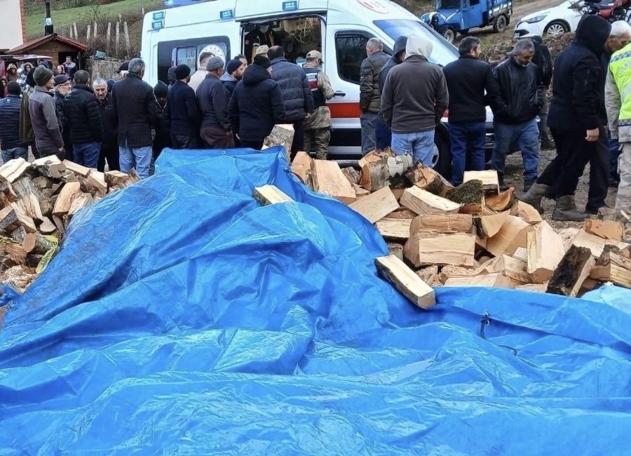 Ordu’nun Mesudiye ilçesine bağlı Topçam Mahallesi’nde meydana gelen üzücü olayda,